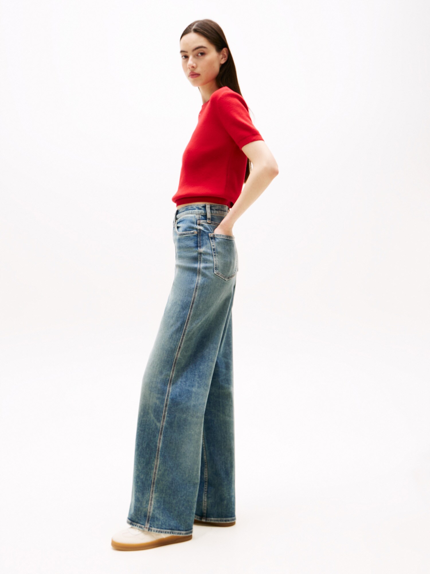 Thumbnail - Tommy Jeans Jeans CLAIRE
