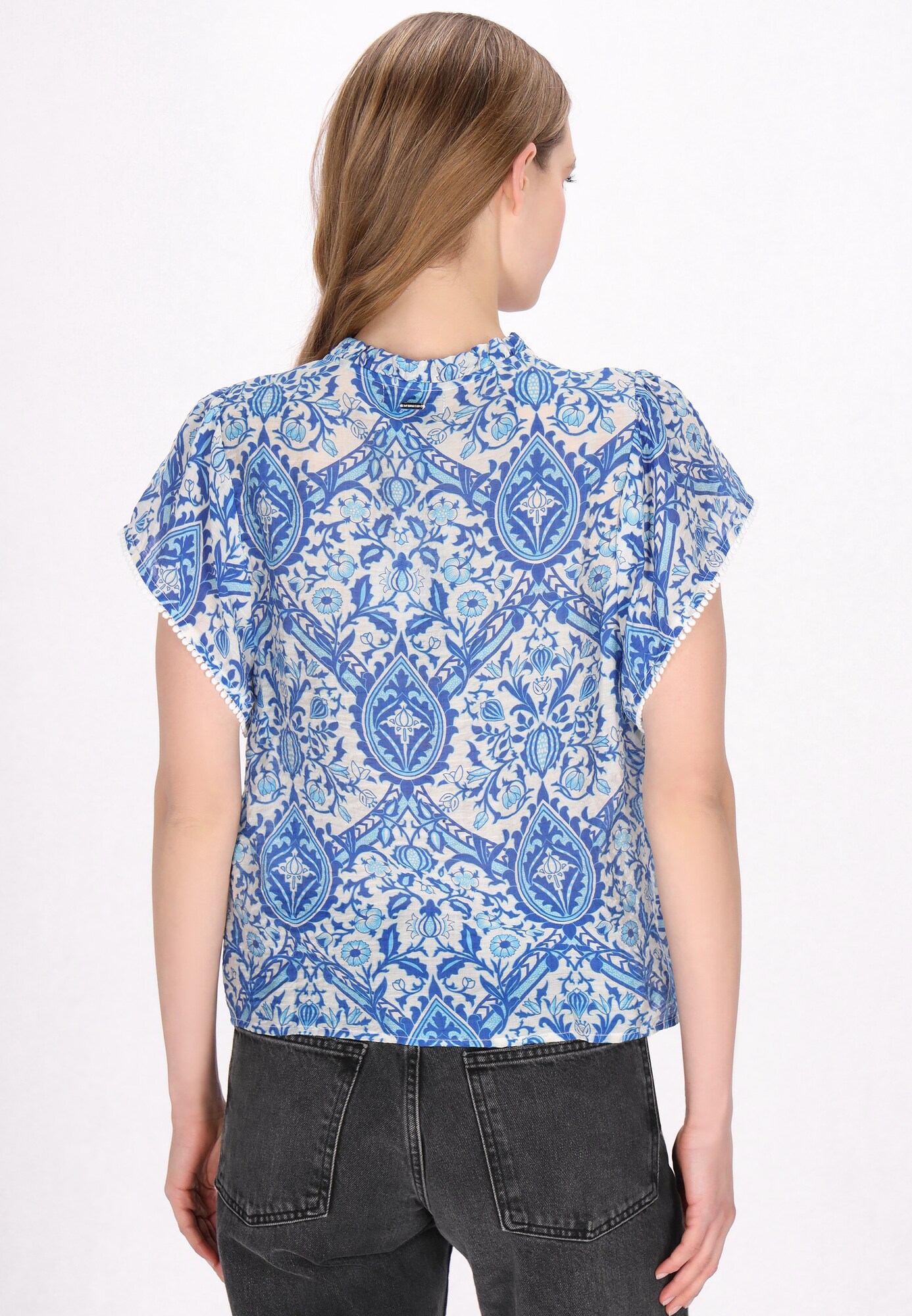 Thumbnail - DreiMaster Vintage Bluse