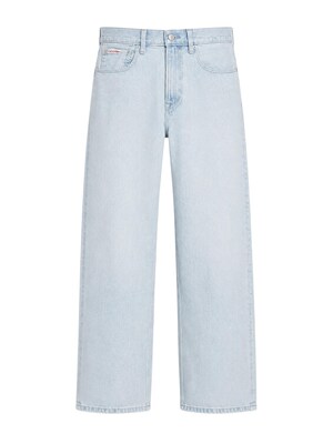 Calvin Klein Vaquero 'CALVIN KLEIN 90S STRAIGHT VINTAGE PANTALONE'  azul claro