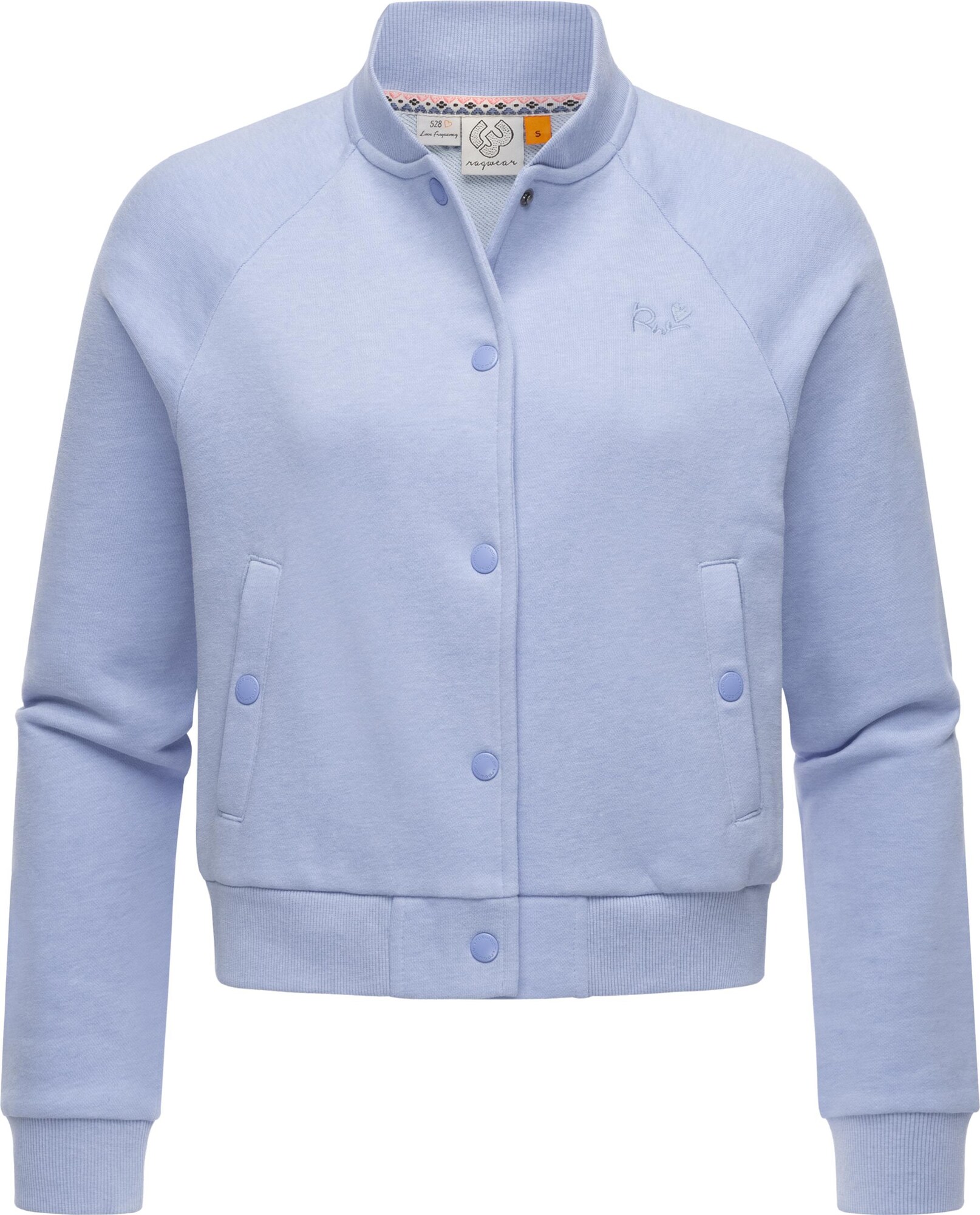 Ragwear Átmeneti dzseki  kék farmer akciós termékkép 1