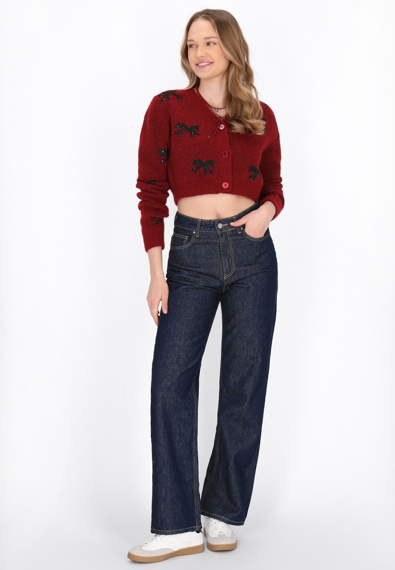 Thumbnail - MYMO Strickjacke