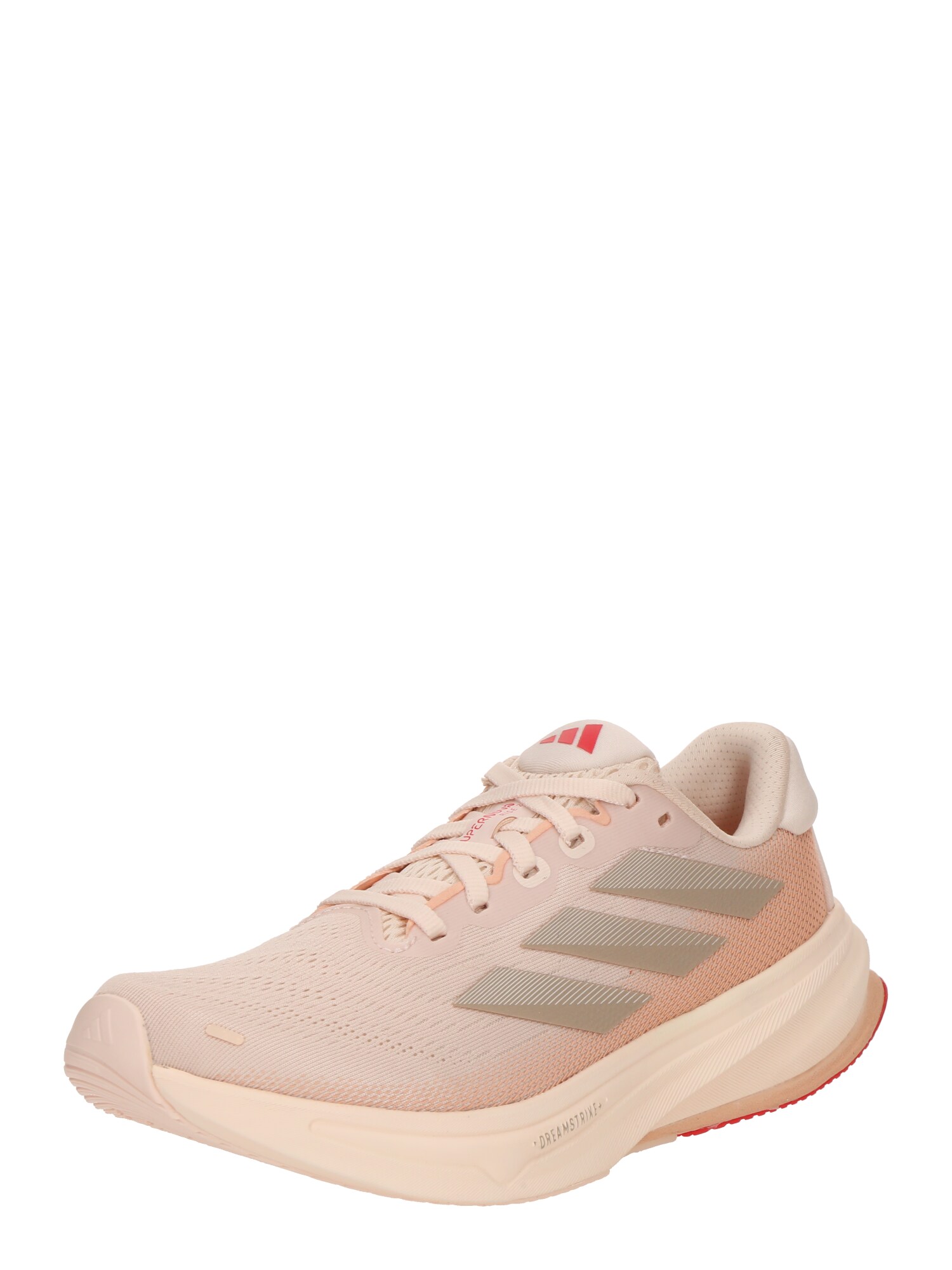 ADIDAS PERFORMANCE Sneaker de alergat Supernova Rise 2  gri taupe / portocaliu / roz