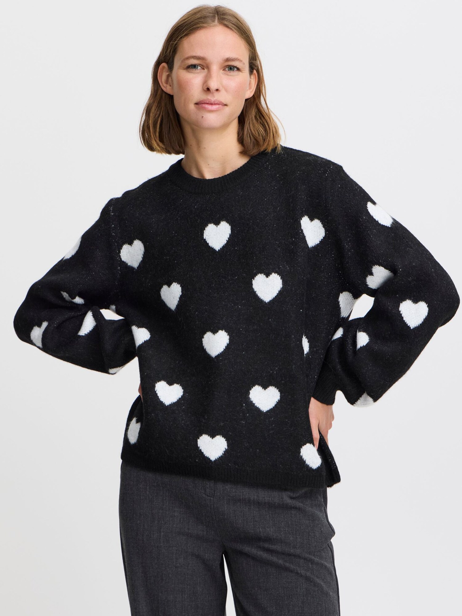 Thumbnail - b.young Strickpullover BXMinya