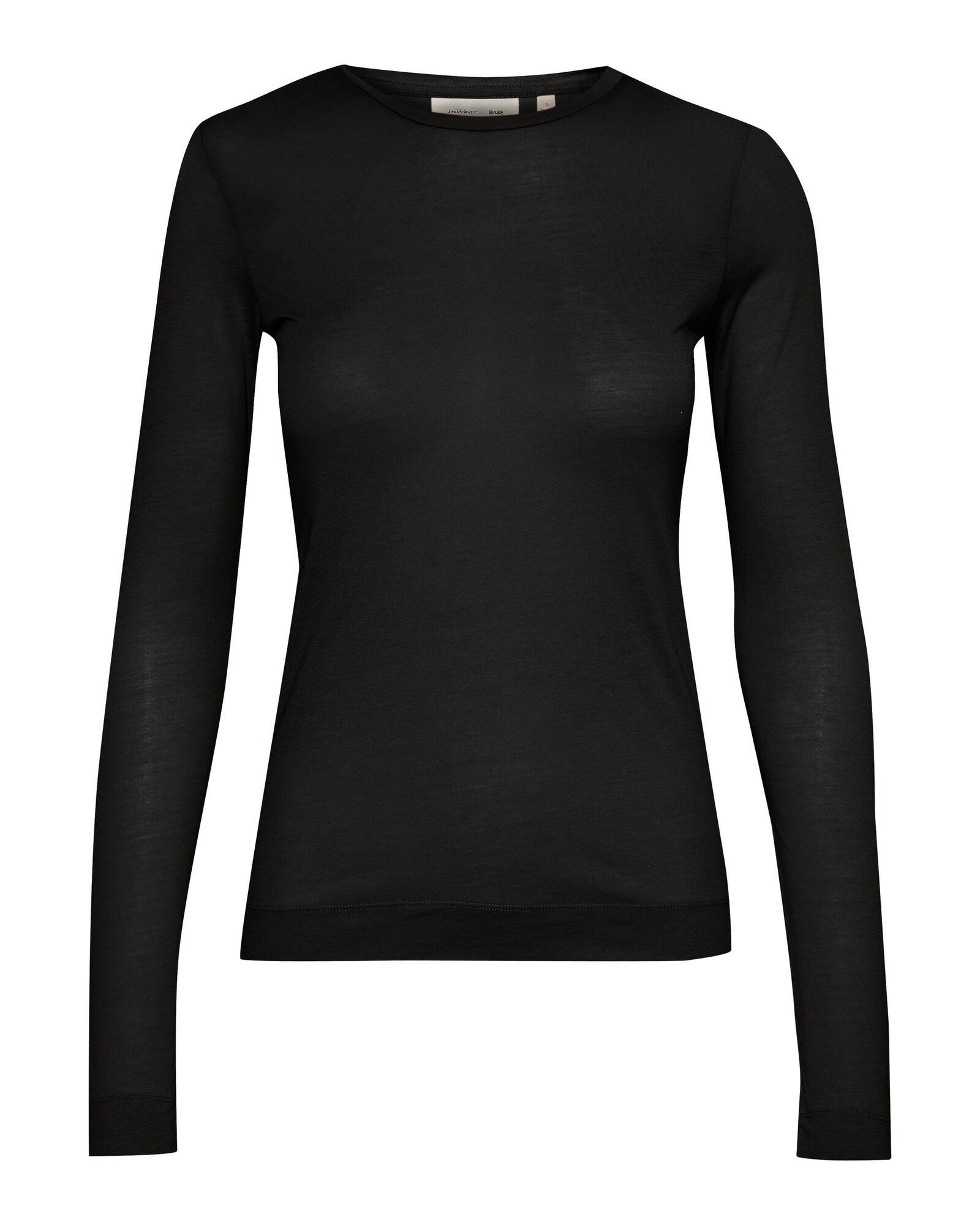 InWear Camiseta 'LegendIW'  negro