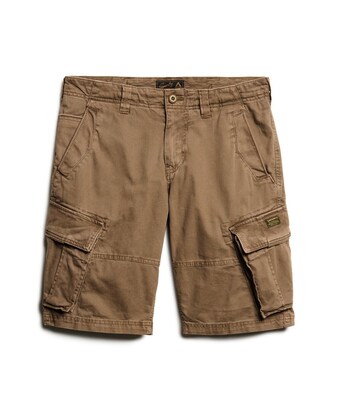 Superdry Cargobroek Bruin