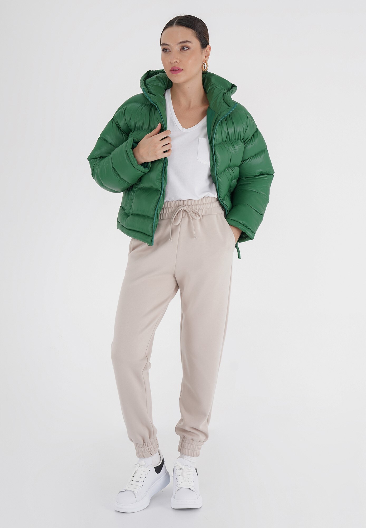 Thumbnail - FRESHLIONS Steppjacke Tara