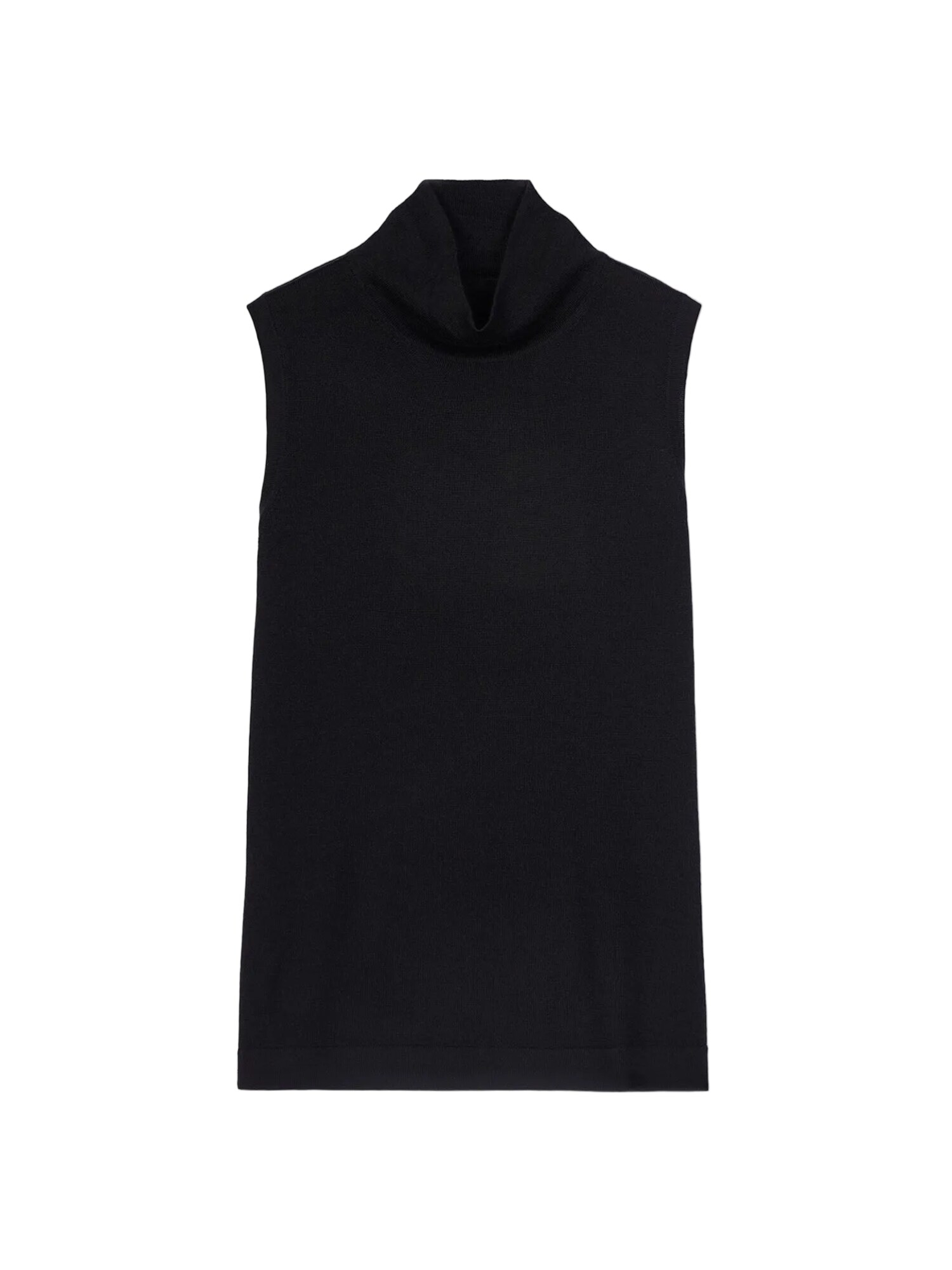 GOBI Cashmere Top  negro