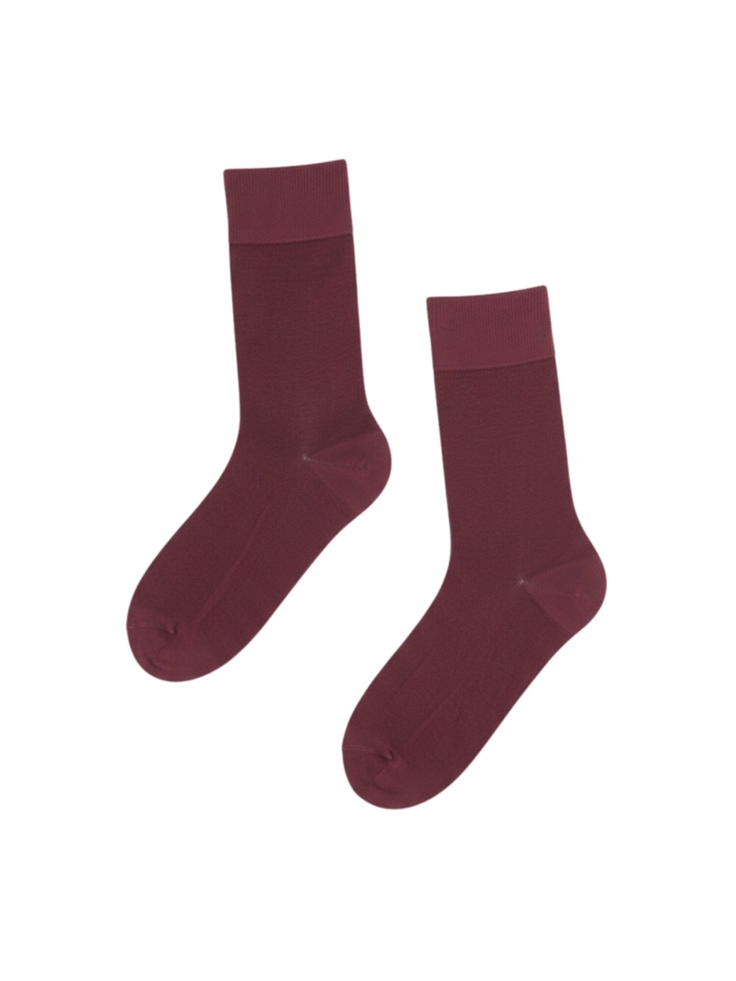 Sokisahtel Čarape 'TAUNO men's socks' bordo
