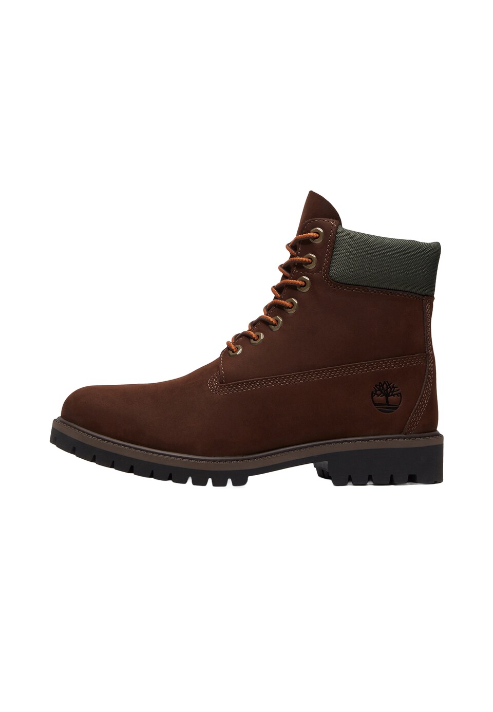 Stövel med snörning 'HERITAGE 6 INCH'