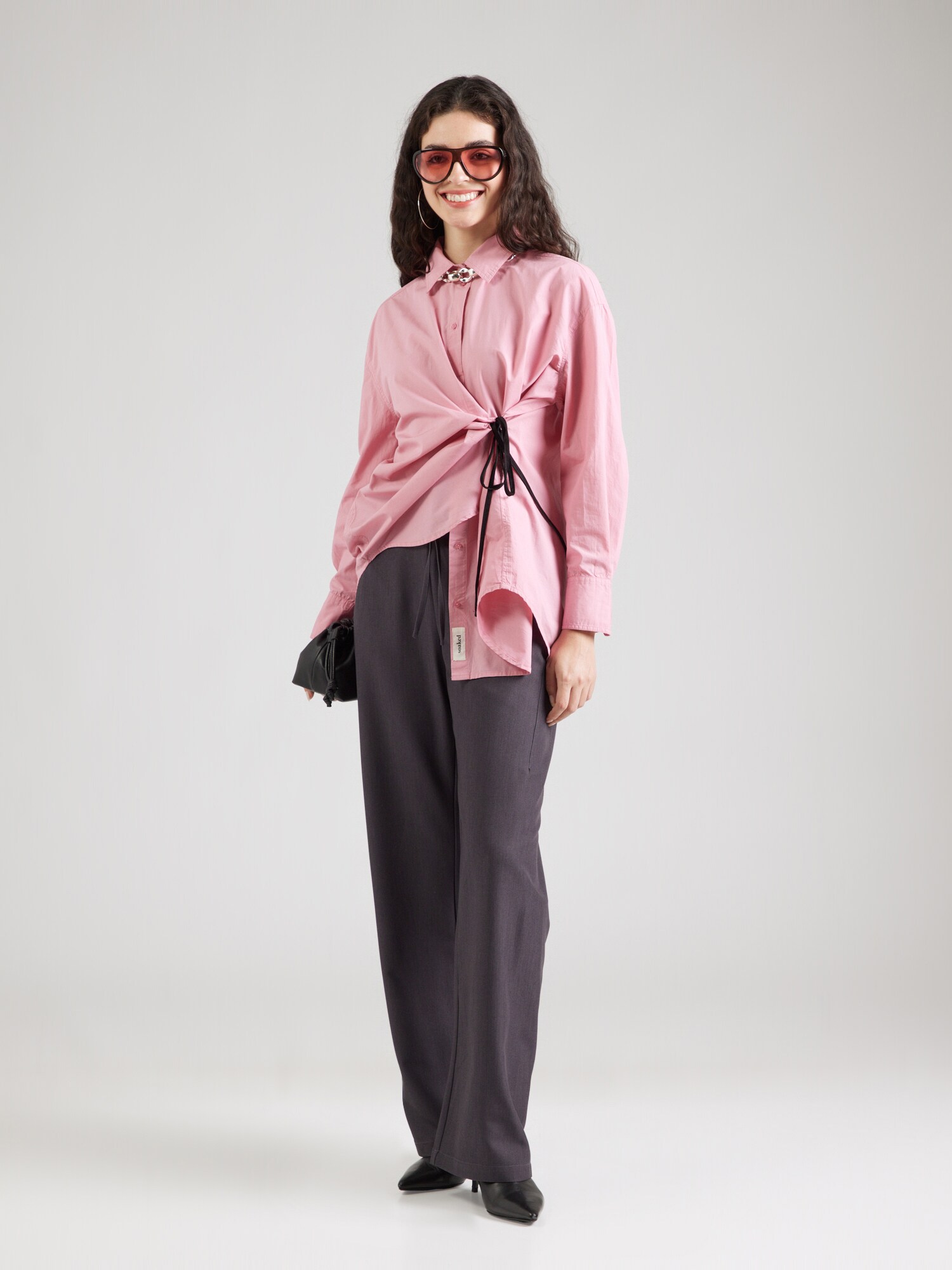 Thumbnail - SOAKED IN LUXURY Bluse SLJoa Jani