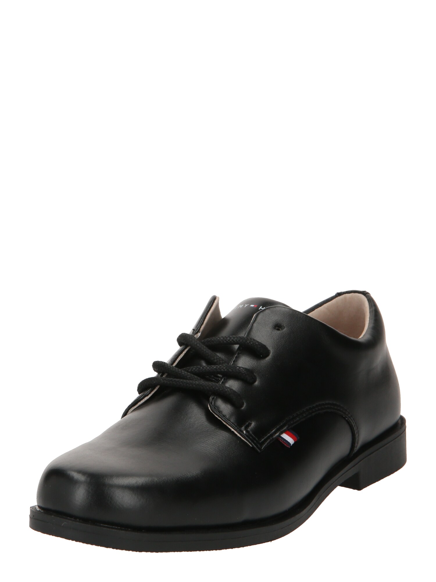 TOMMY HILFIGER Poltopánky  čierna