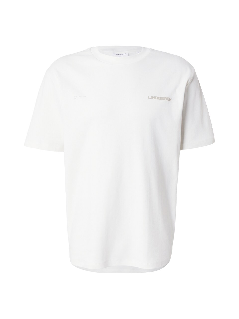 T-shirt mörkgrå / ljuslila