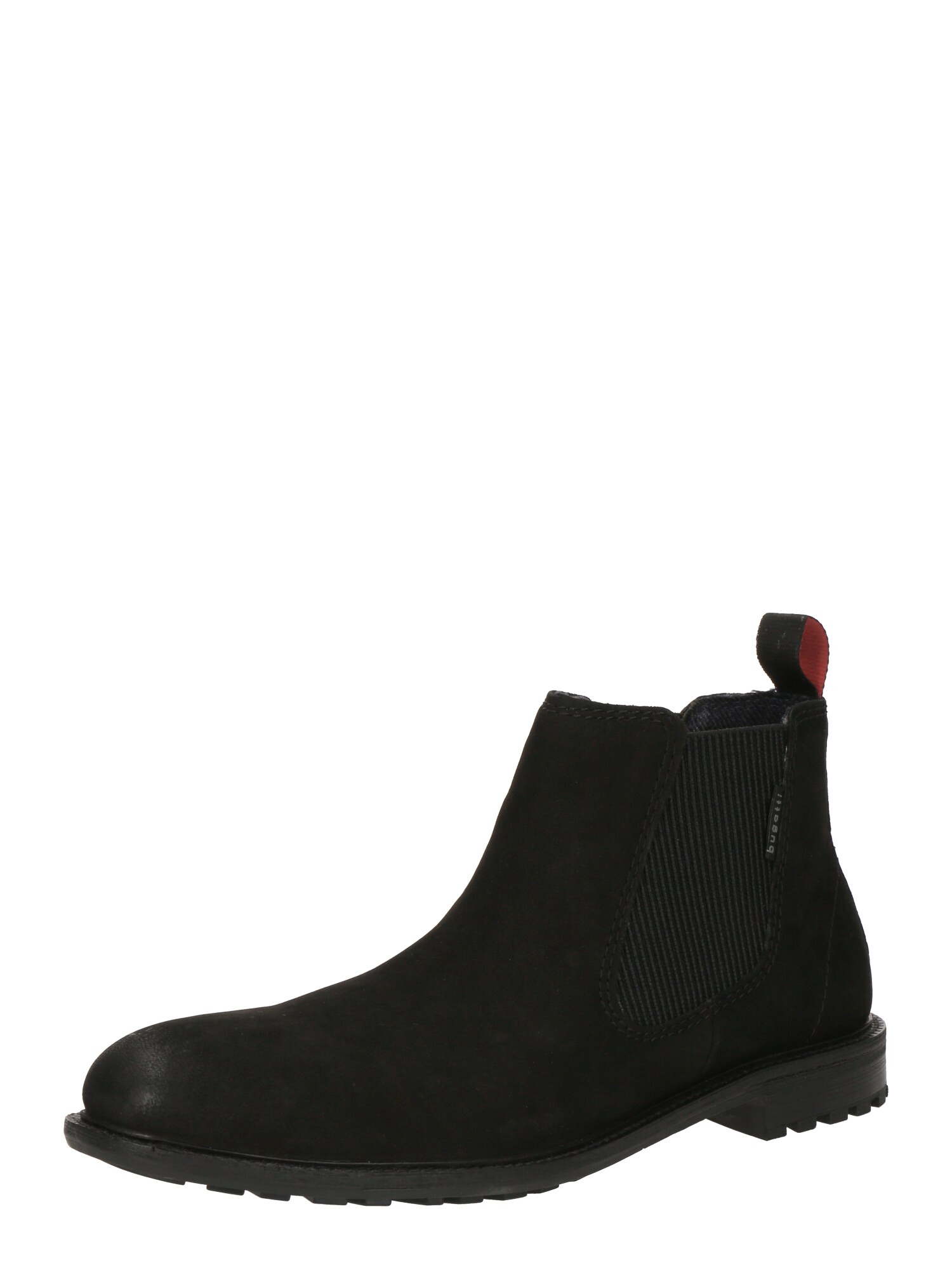 bugatti Ghete chelsea  negru