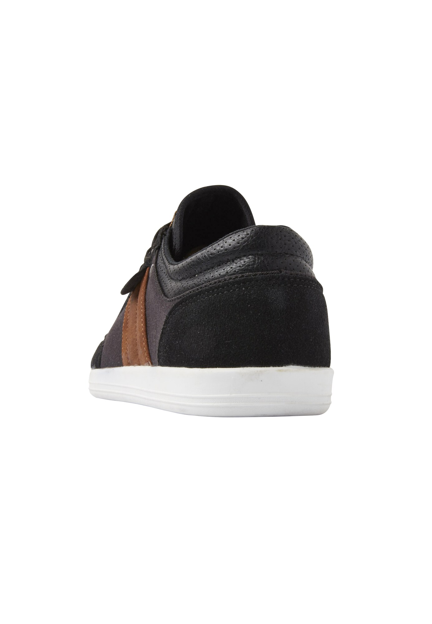 BRITISH KNIGHTS Zapatillas deportivas bajas ' KUNZO '  marrón / gris / negro – imagen 4