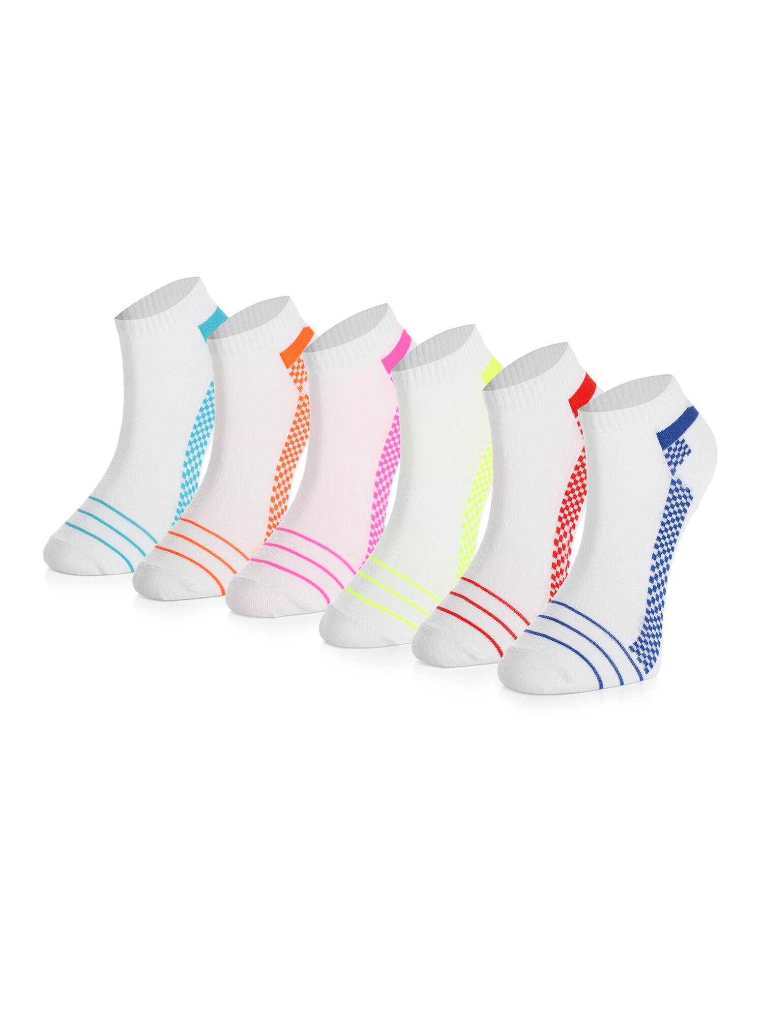 Crea Socks Calcetines invisibles 'Sport'  blanco
