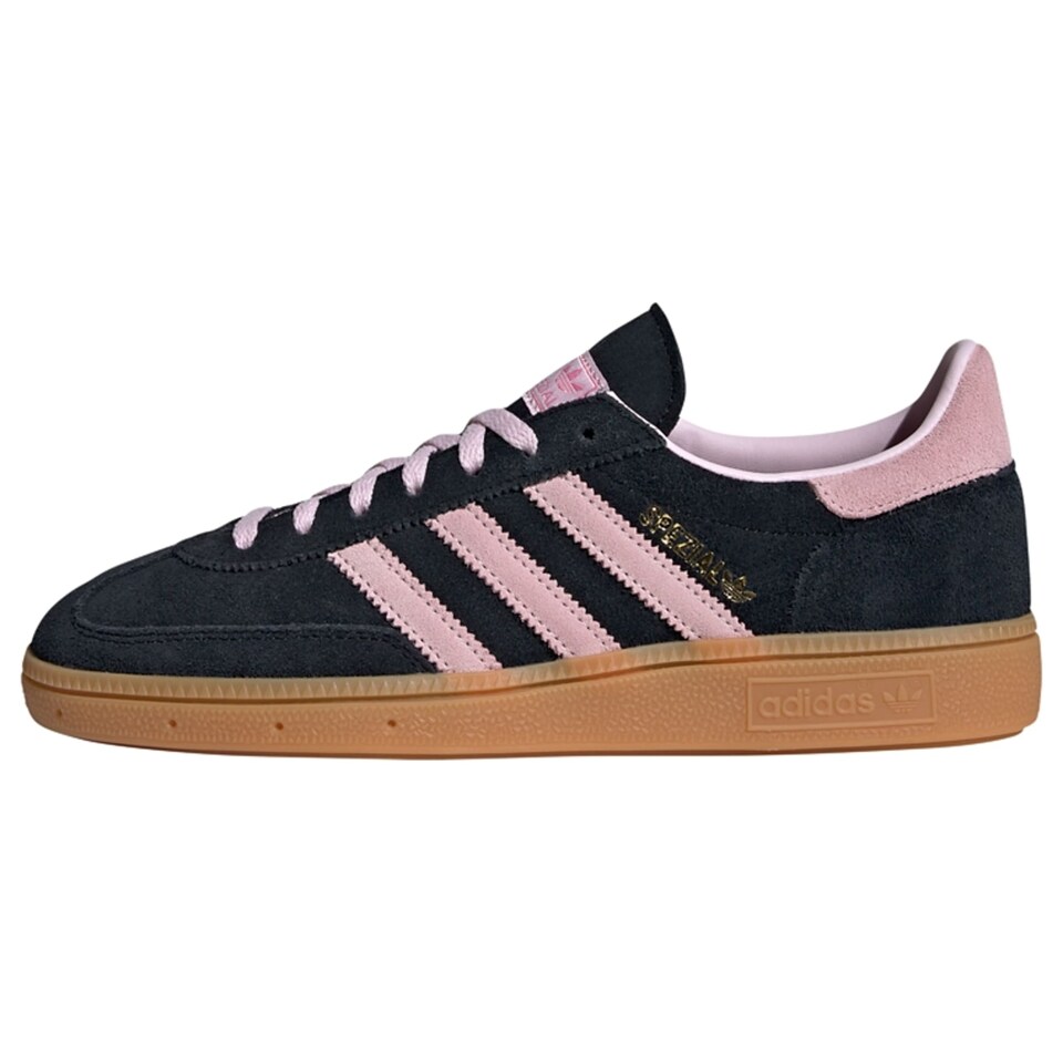 Låg sneaker 'Handball Spezial' guld / rosa