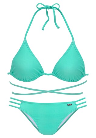 BUFFALO, Bikini, zöld