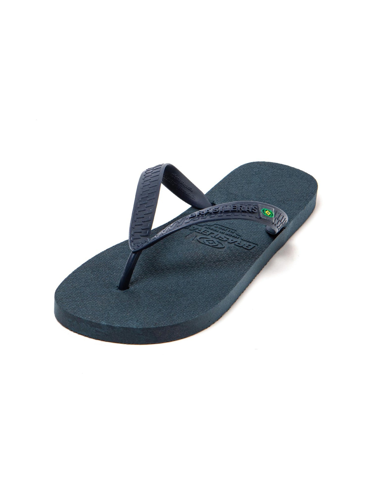 Brasileras Sandalias de dedo 'Re Walk M'  azul oscuro