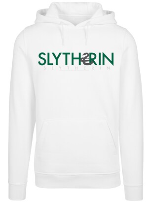 F4NT4STIC Sweatshirt ‘Harry Potter’ Grijs / Groen / Wit