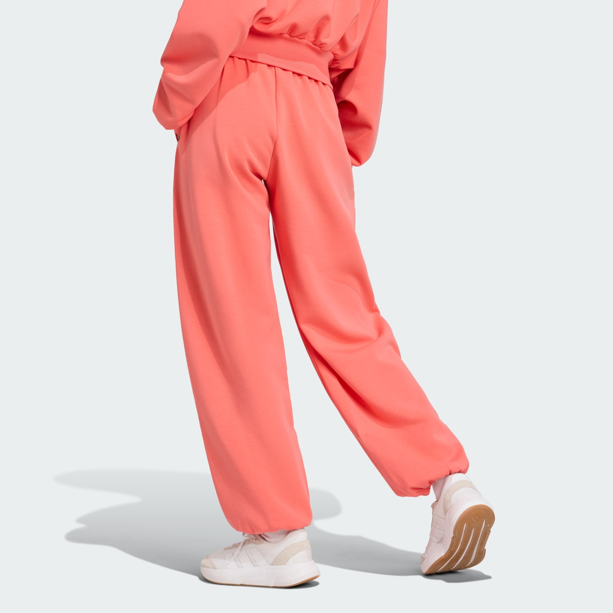 ADIDAS SPORTSWEAR Športové nohavice 'All Szn' melónová (obrázok 3)