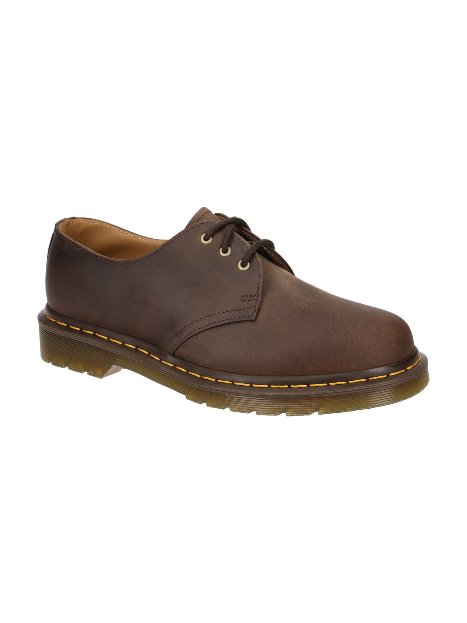 Dr. Martens Zapatos con cordón  marrón – imagen 2