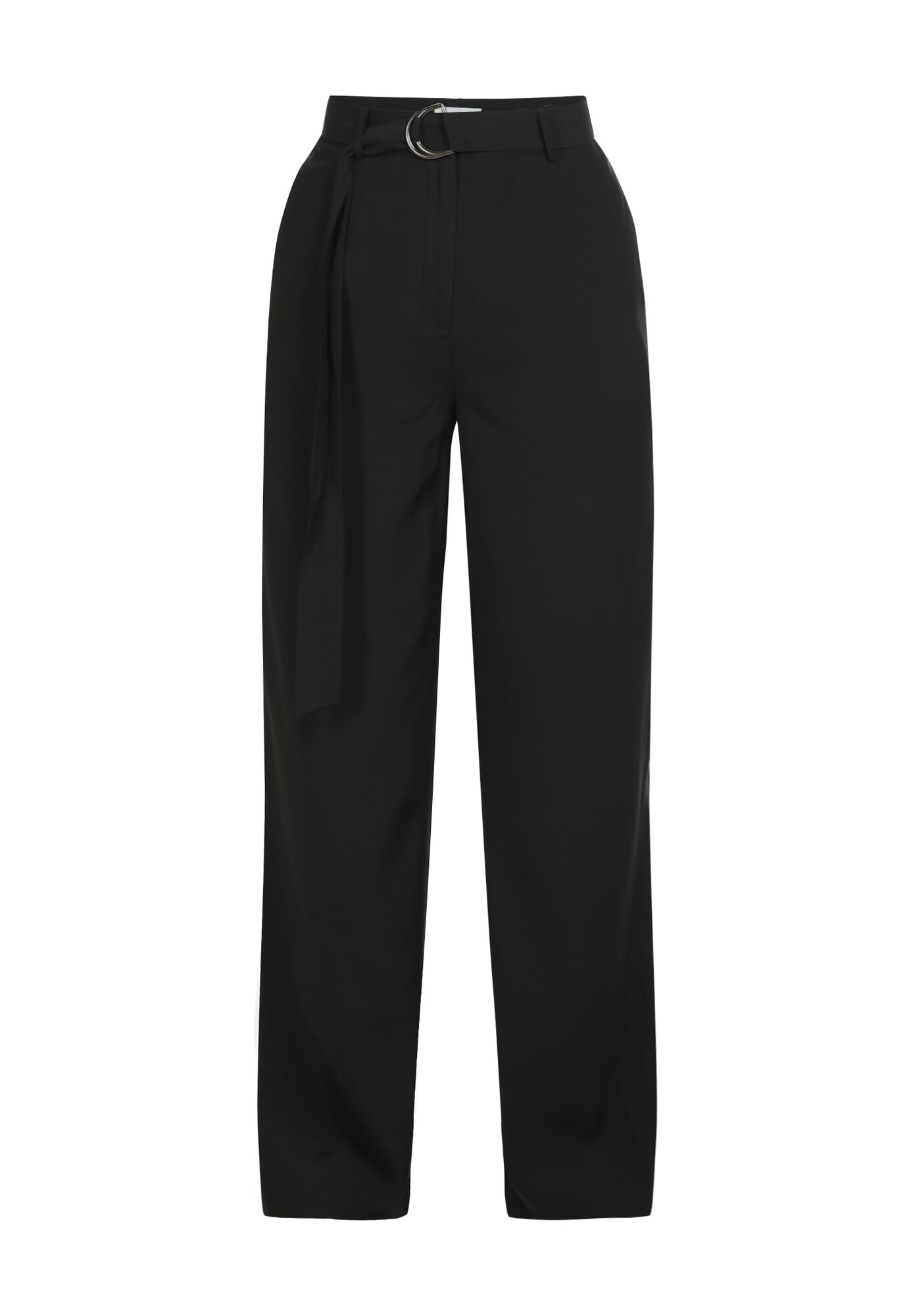 usha BLUE LABEL Kelnės  juoda