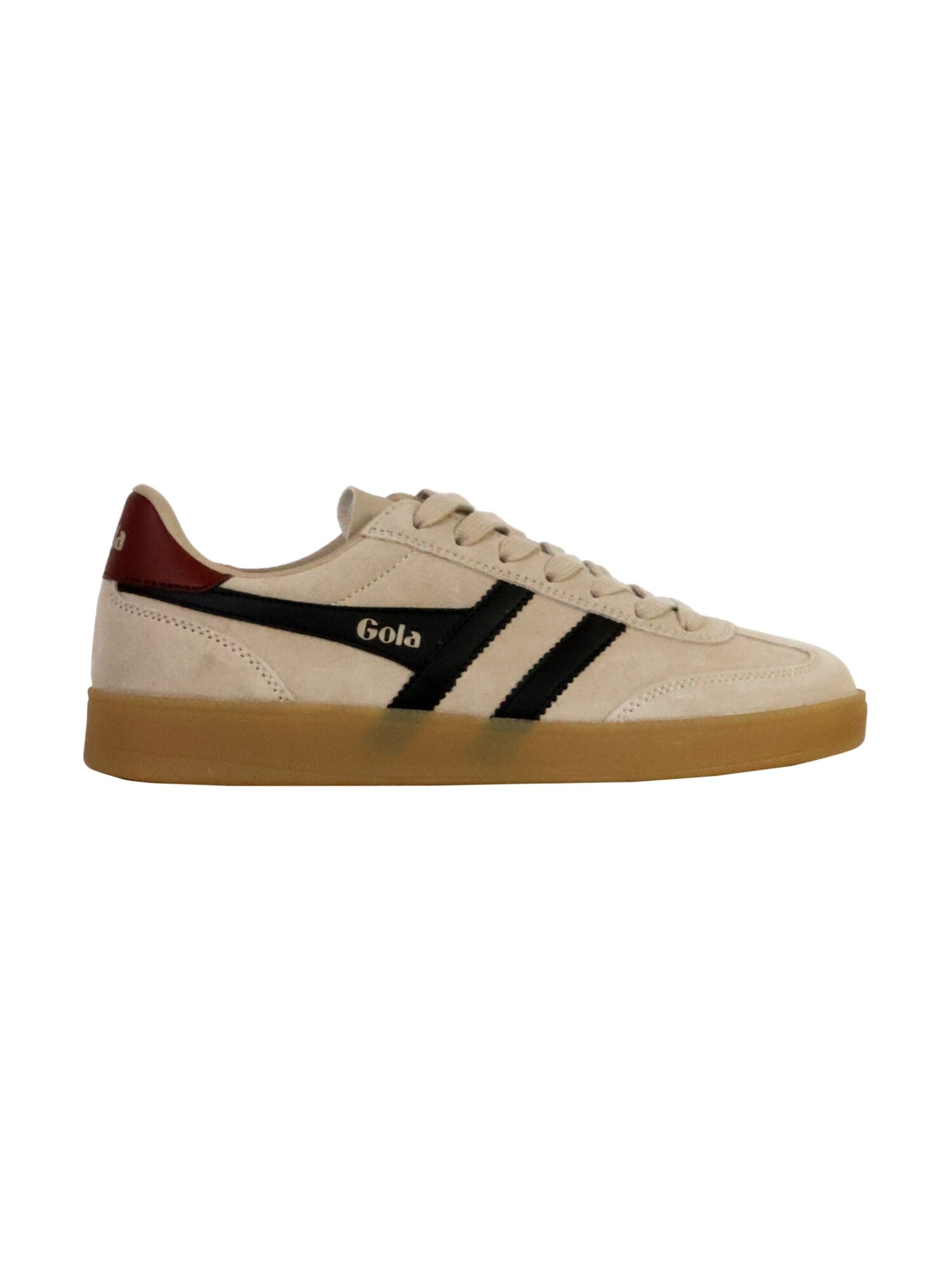 Gola Calzado deportivo con cordones beige – imagen 2