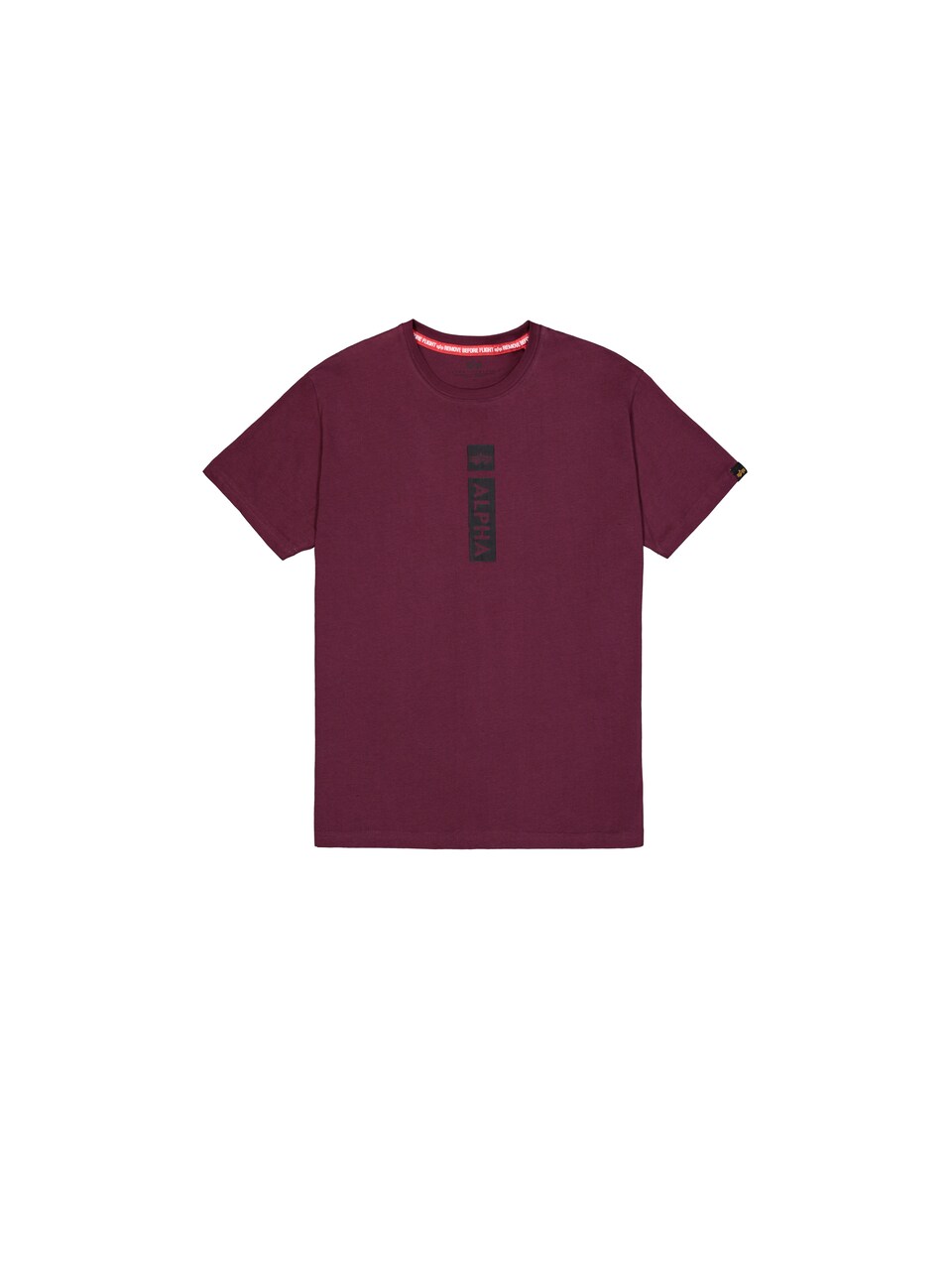 T-shirt 'Alpha Puff'