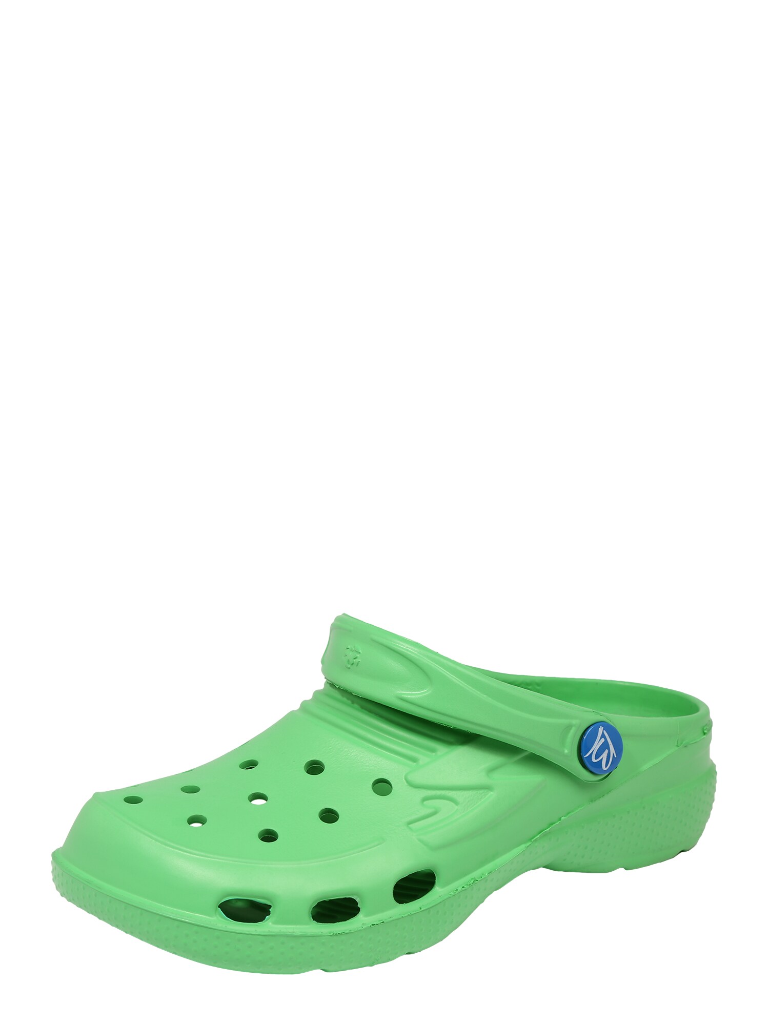 BECK Pantofi deschiși  verde deschis