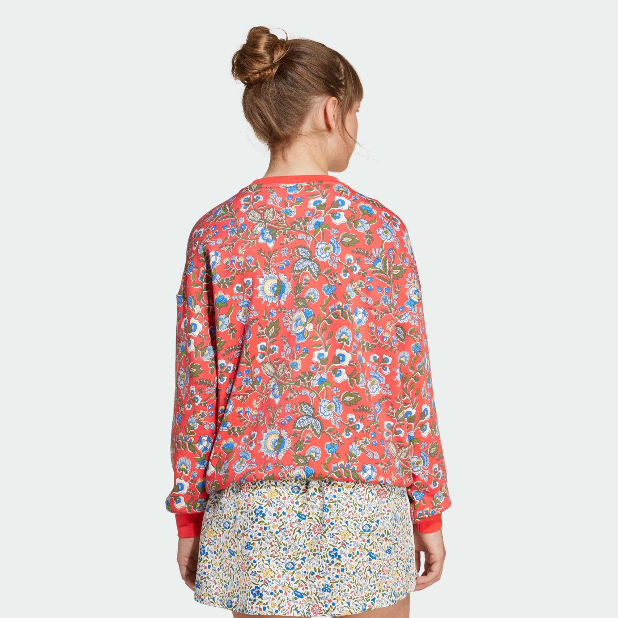 Thumbnail - Sweatshirt 'X Liberty London'