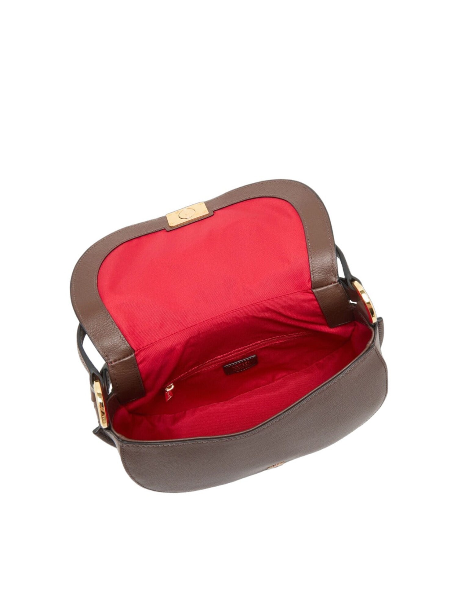 Lancel Bolso de hombro  marrón – imagen 12