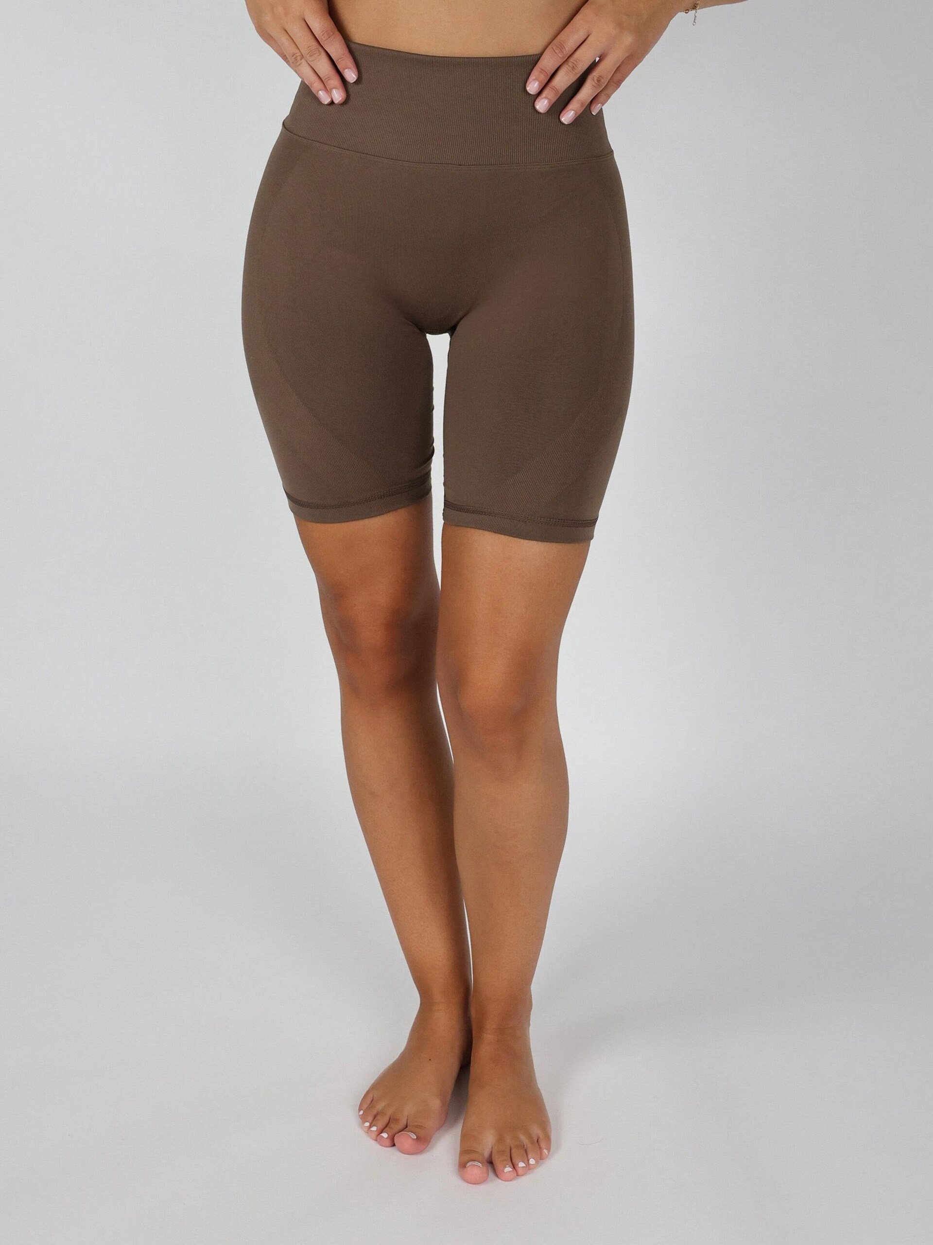 DRILLS Apparel Leggings 'FLXFLOW Shorts' dam