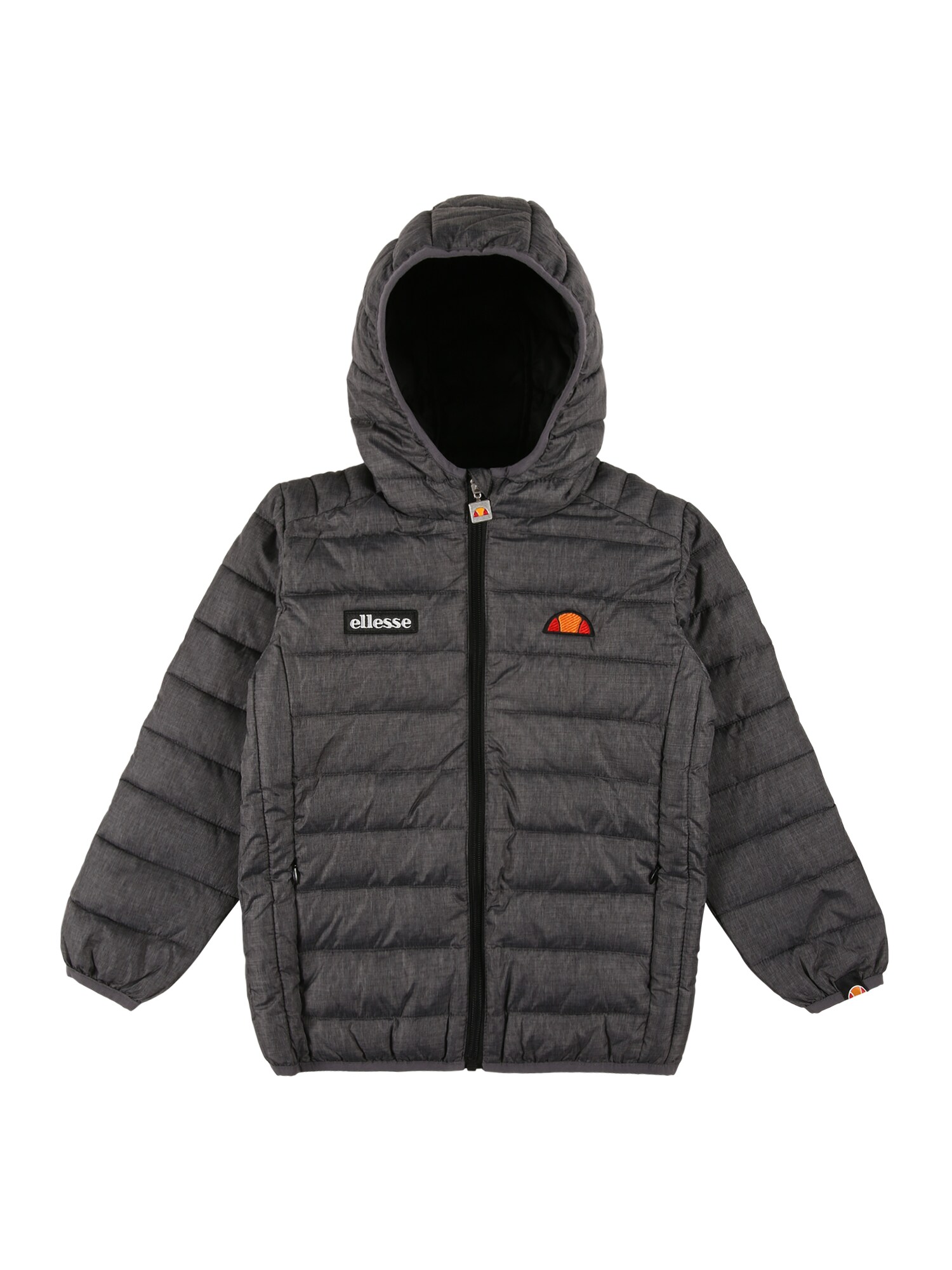 ELLESSE Demisezoninė striukė 'Regalio' bazalto pilka