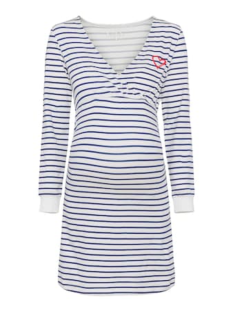 VIVANCE, Noční košilka 'Dreams', modrá