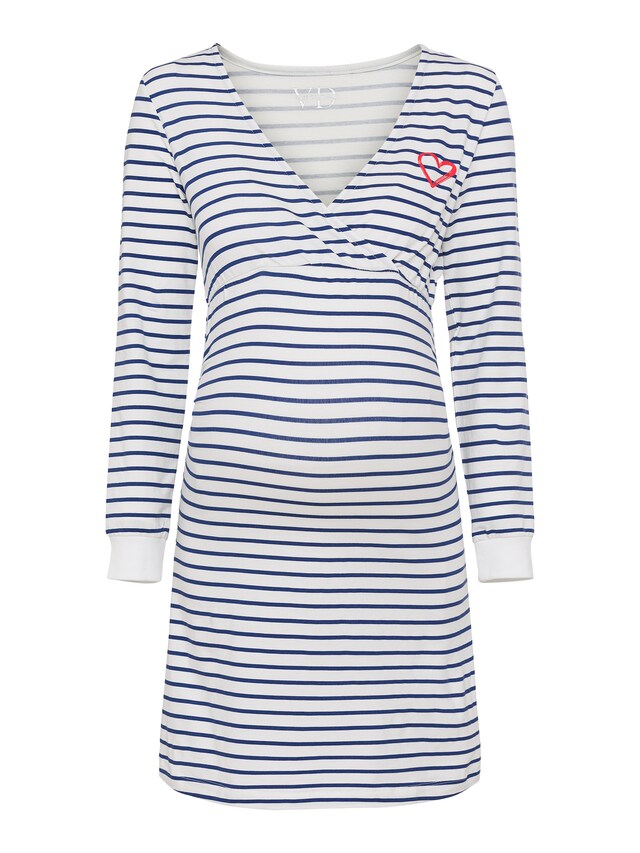 VIVANCE, Noční košilka 'Dreams', modrá, obrázek 1 z 5