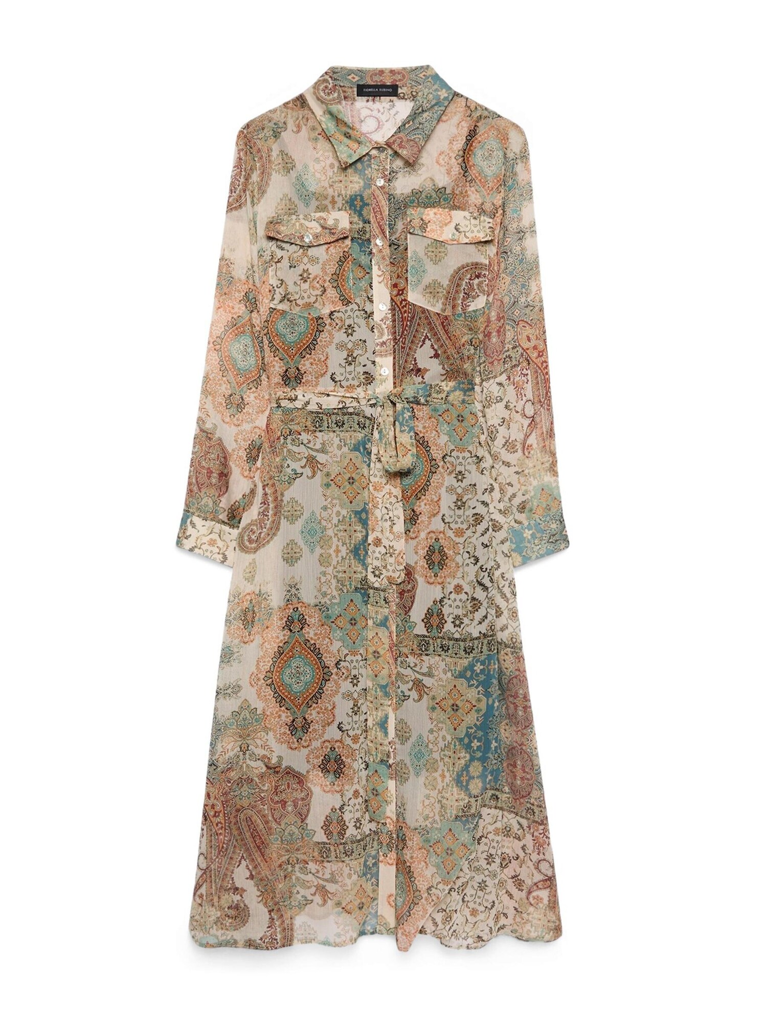 Fiorella Rubino Abito  beige