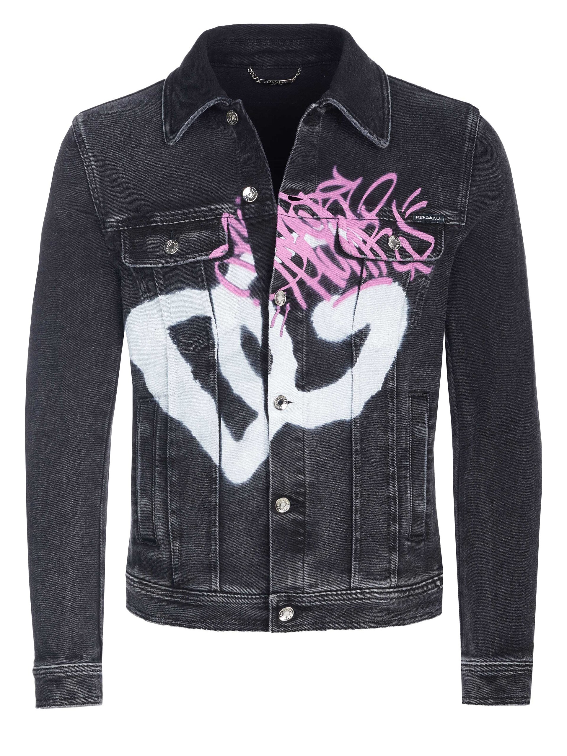 Dolce&Gabbana Övergångsjacka 'Dolce & Gabbana Jacke' herr