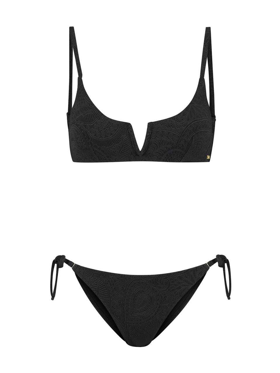 Bikini 'Leah Scoop'