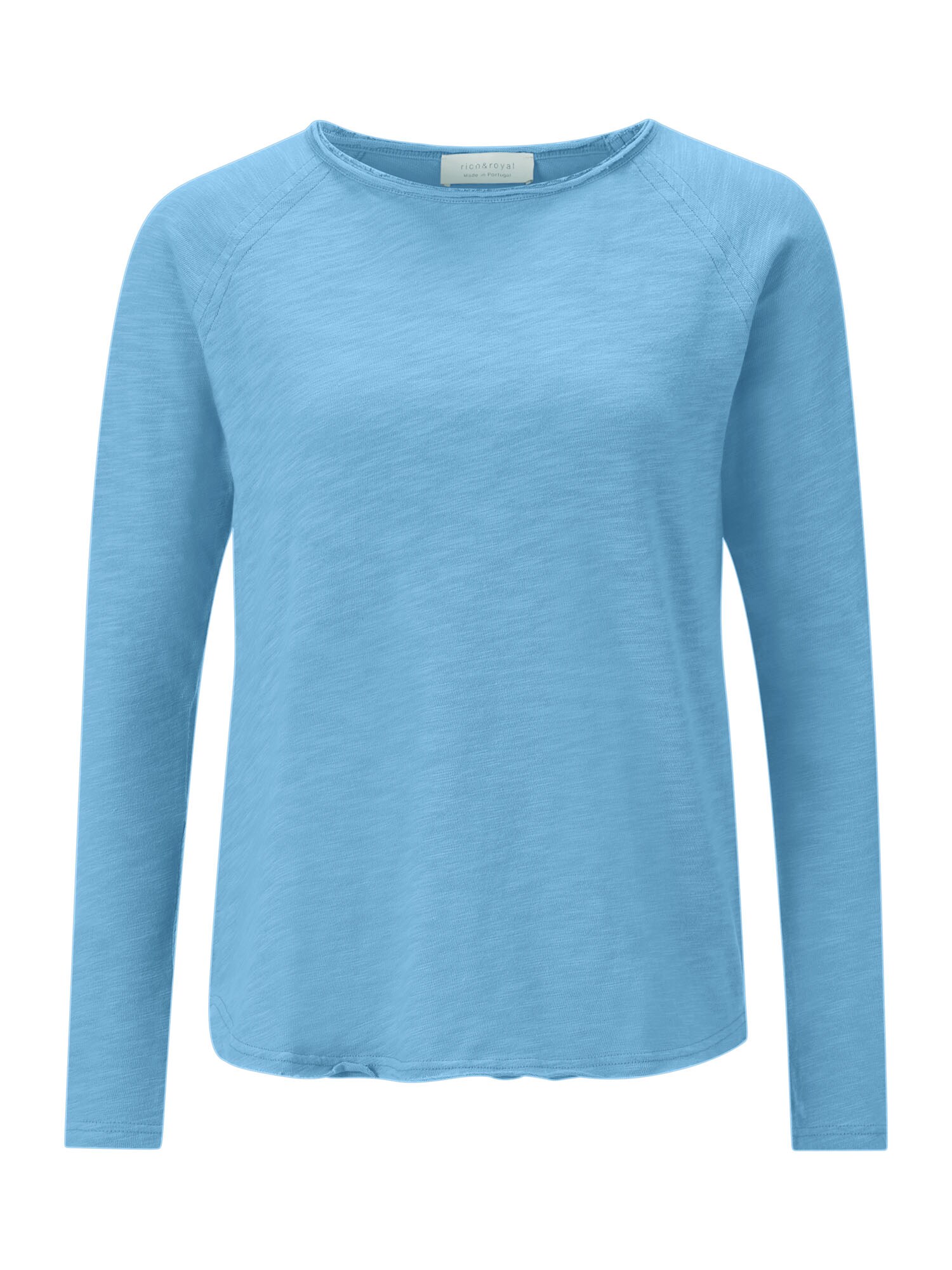 Colecția Rich Royal: verificat pentru femei tricou