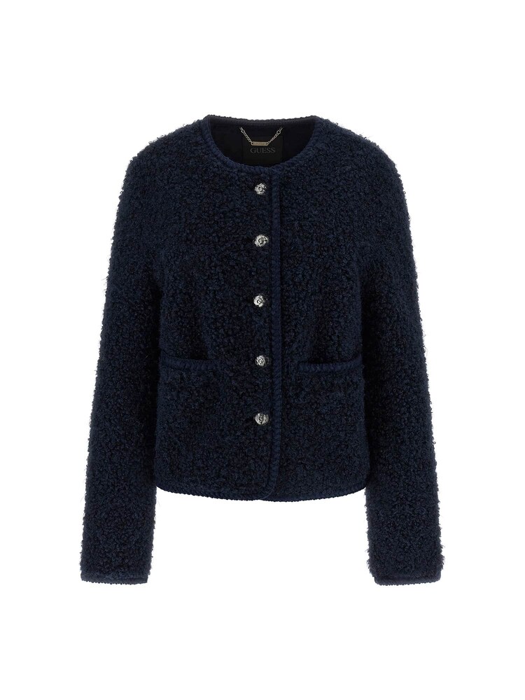 GUESS Jacke Damen Größe S dunkelblau