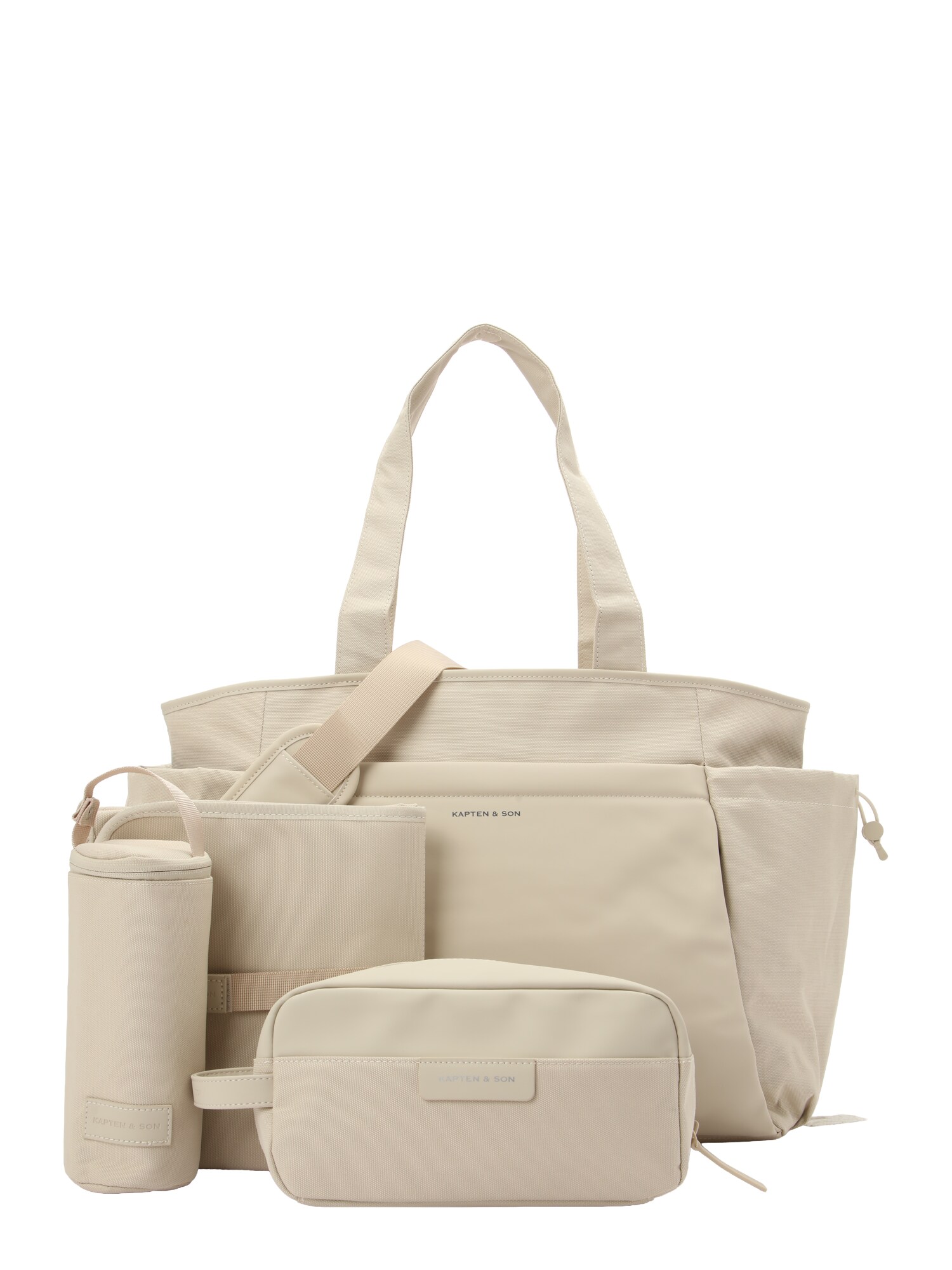 Kapten & Son Shopper 'Hellvi'  piesková (obrázok 2)