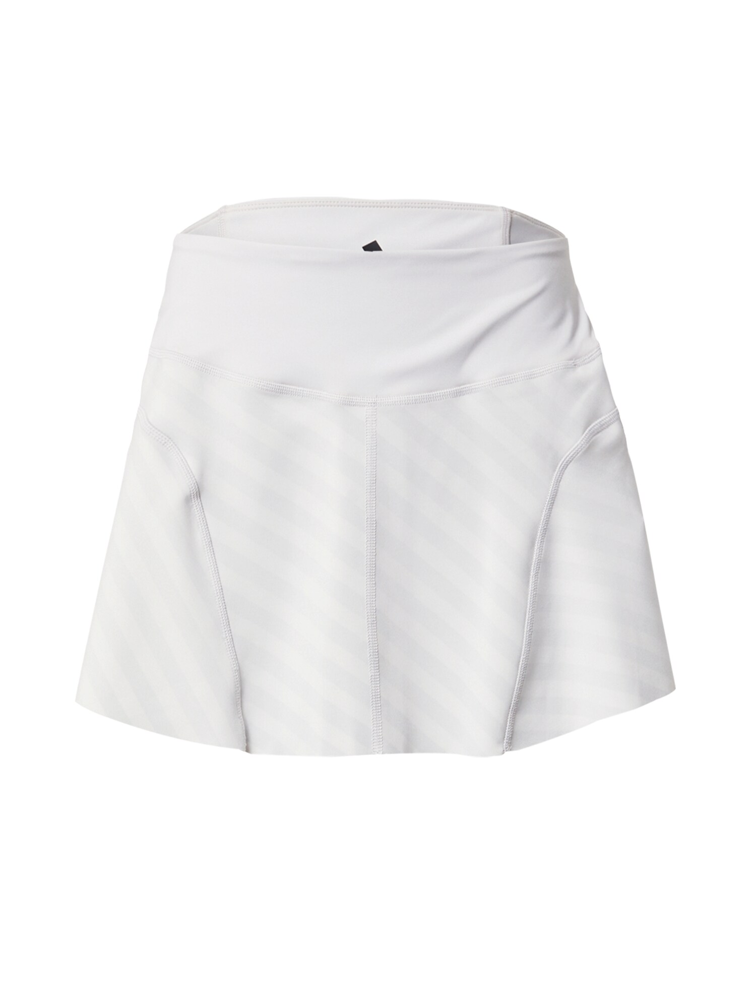 ADIDAS PERFORMANCE Športová sukňa  čierna / biela