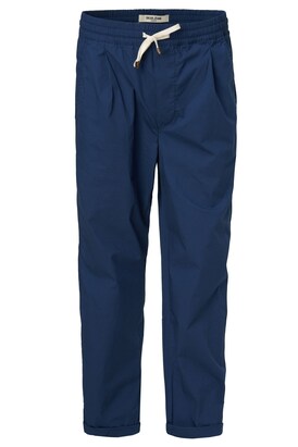 Salsa Jeans Chino Donkerblauw