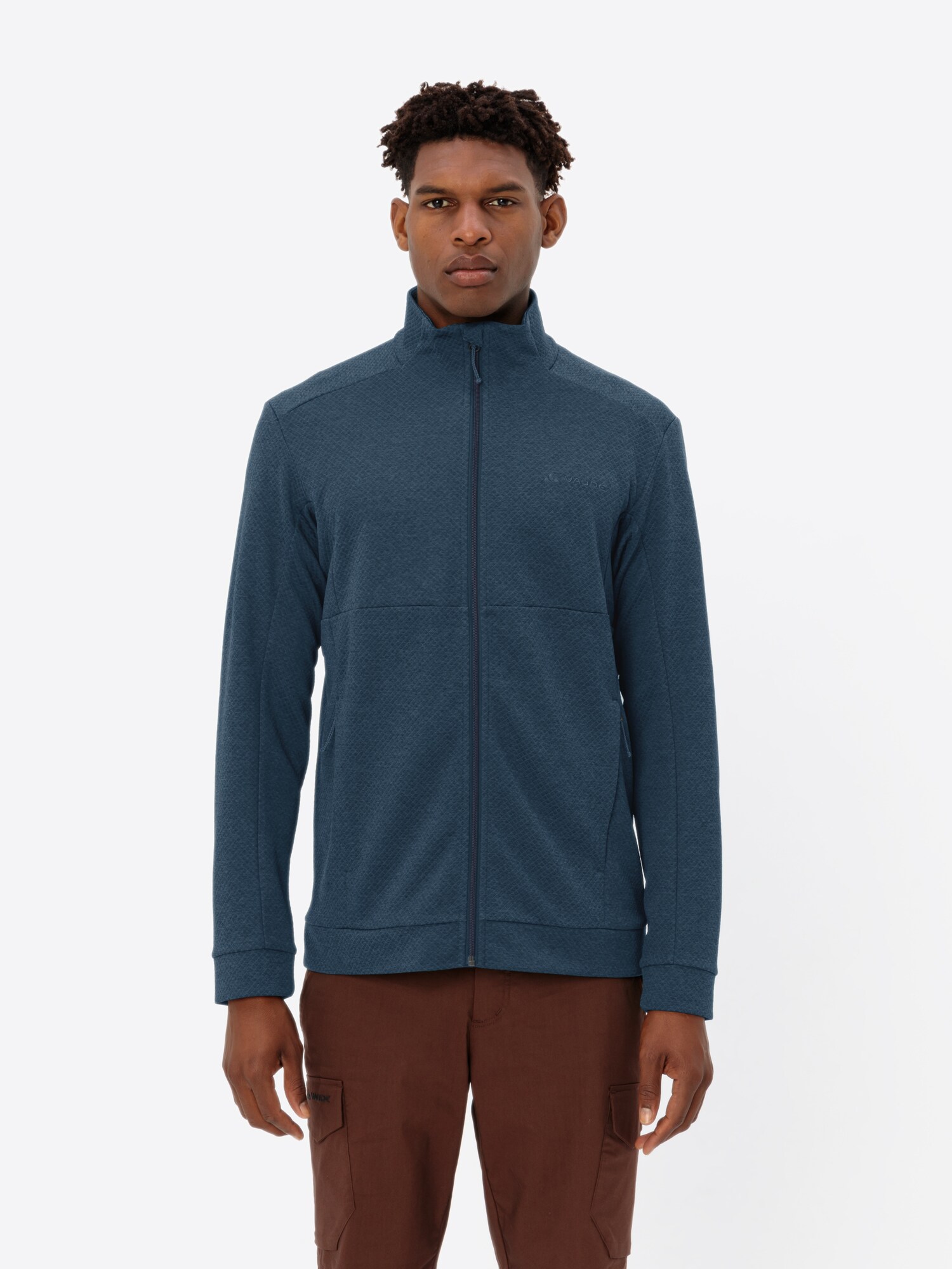 Thumbnail - VAUDE Funktionsfleecejacke Neyland Hiking SC J
