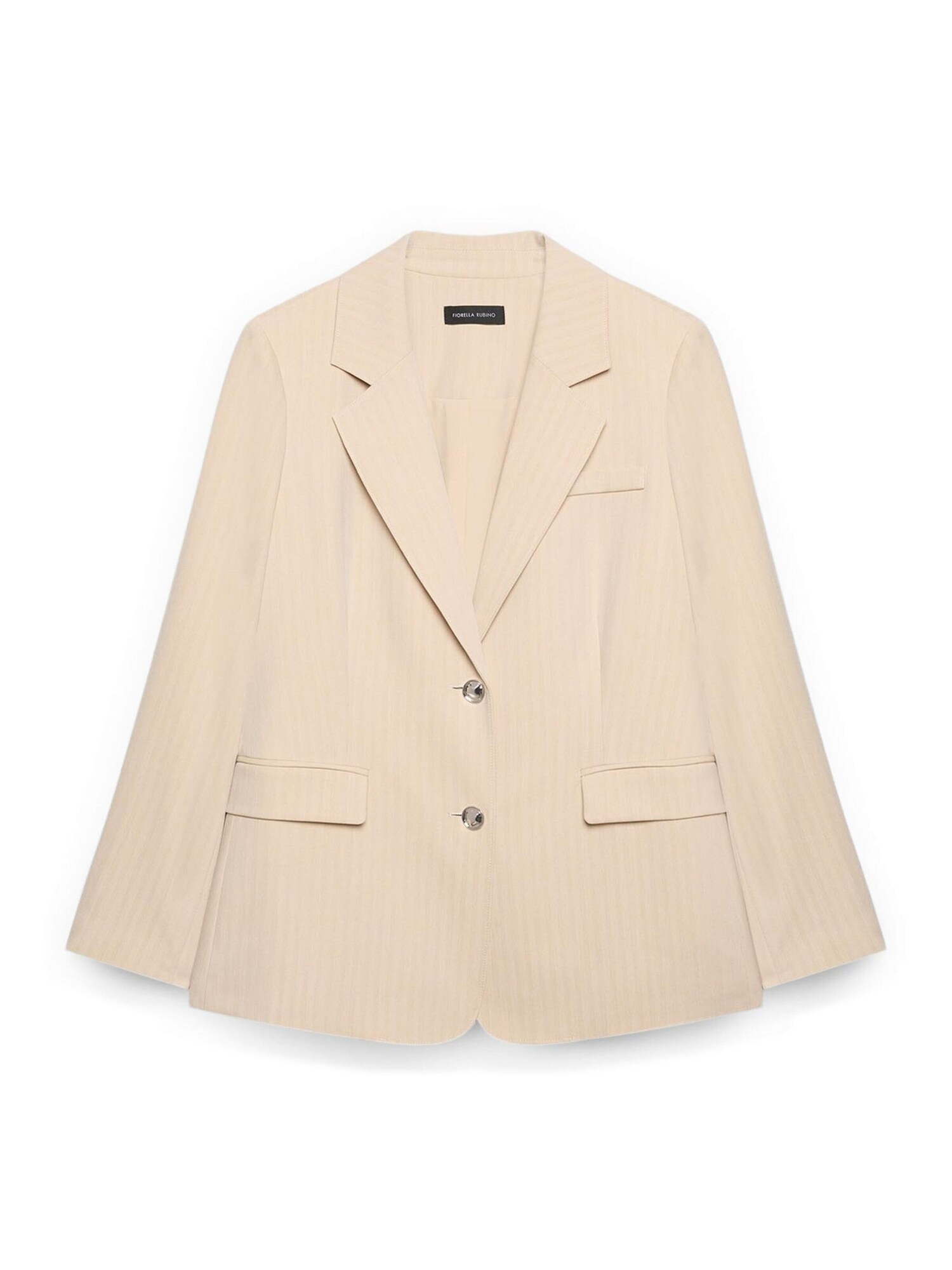 Fiorella Rubino Blazer  beige