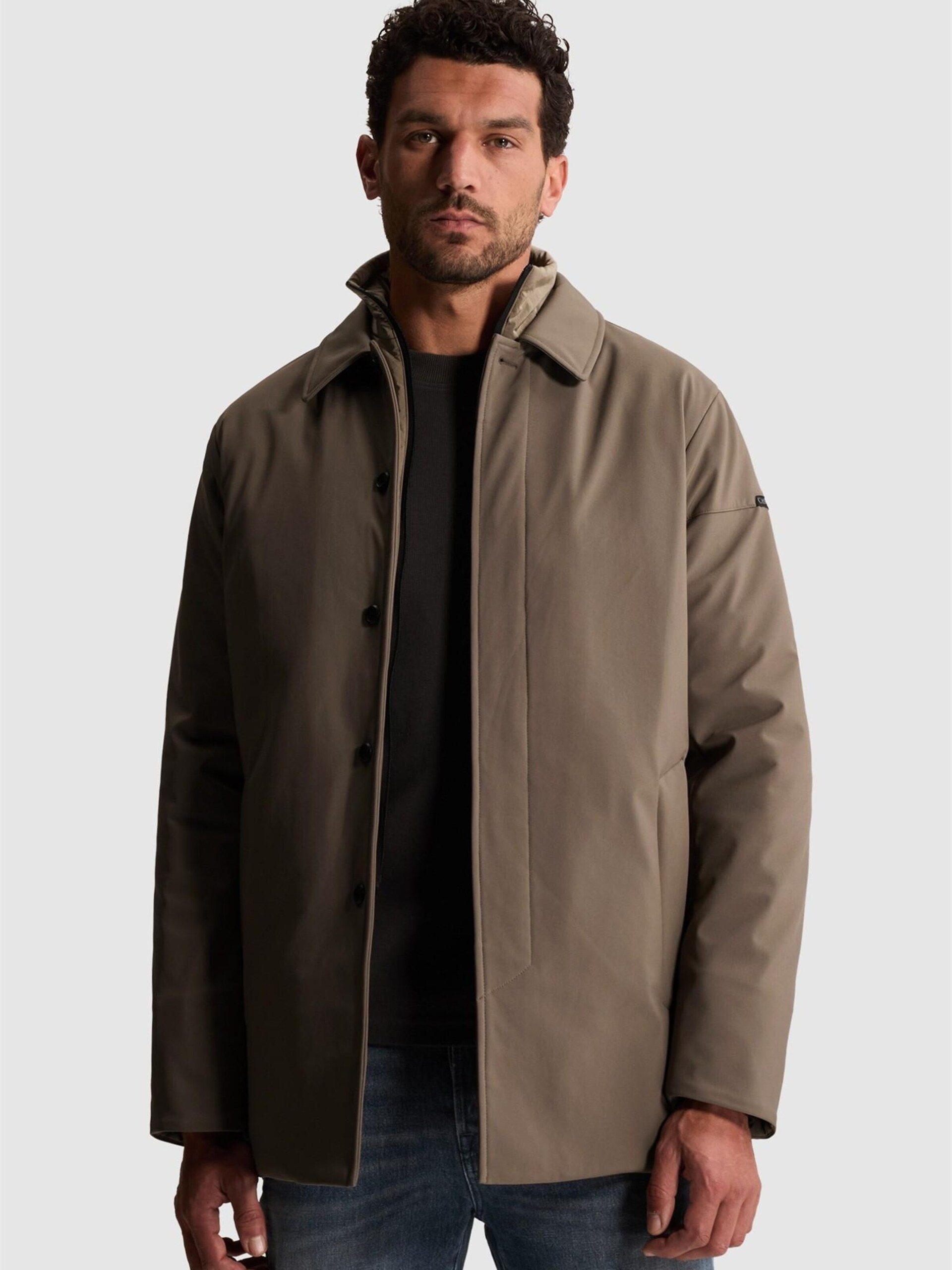 Cast Iron Övergångsjacka 'Fuscler jacket' herr