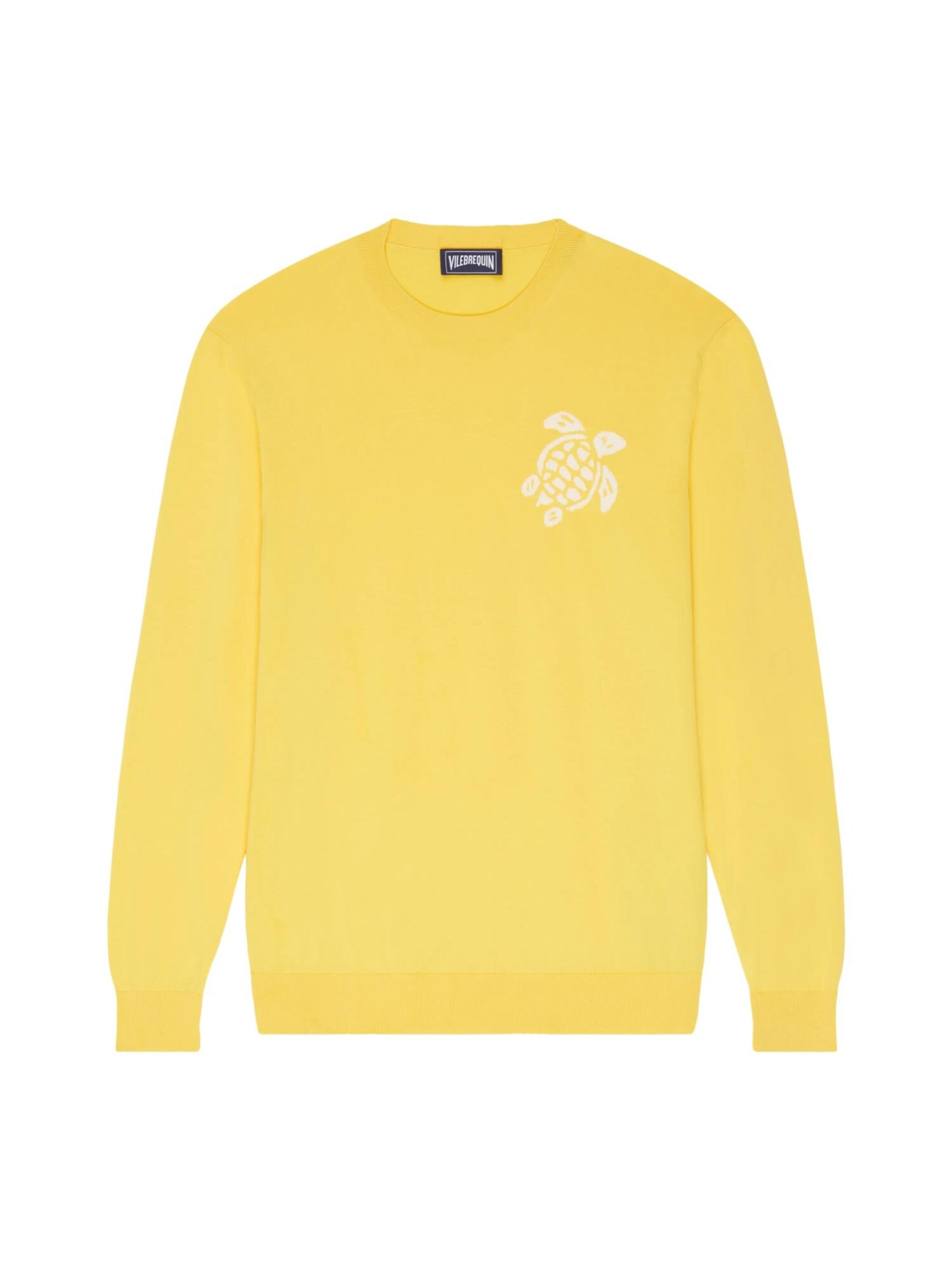 Vilebrequin Jersey  amarillo