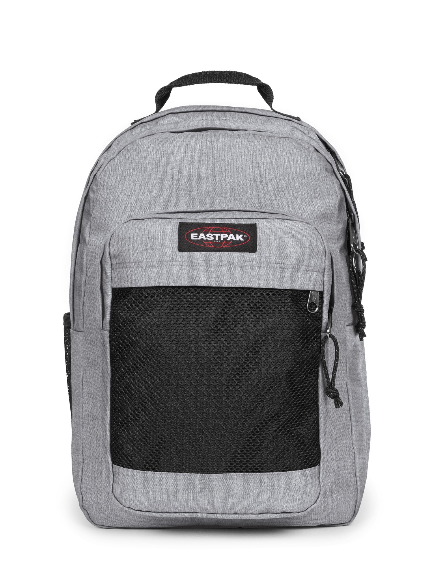 EASTPAK Rucsac Study Buddy  gri / negru