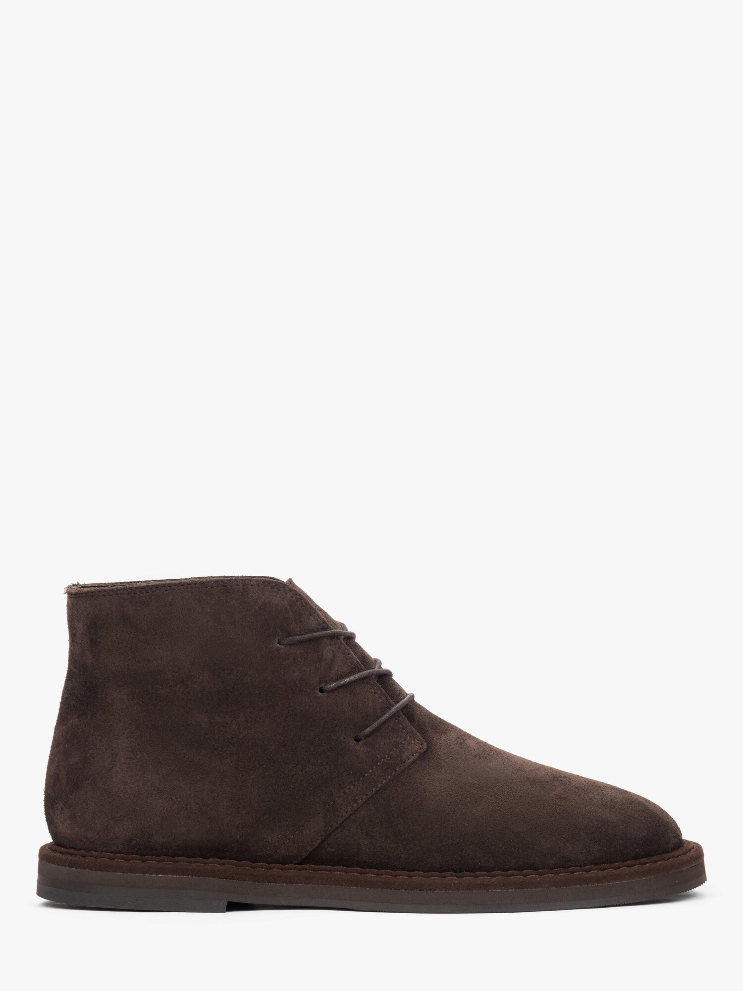 Estro Botas de tobillo '33-10384'  marrón oscuro