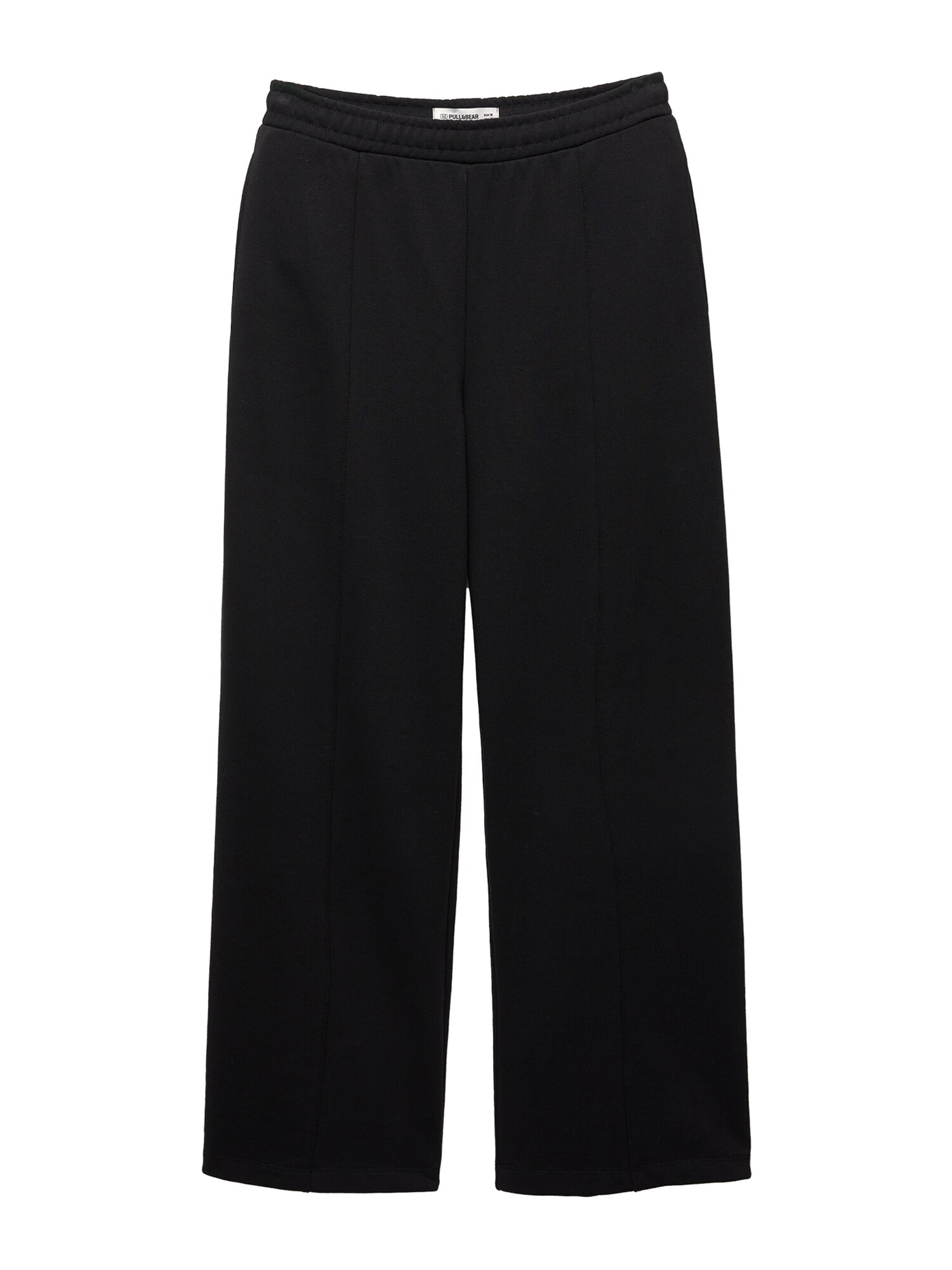 Pull&Bear Nohavice  čierna